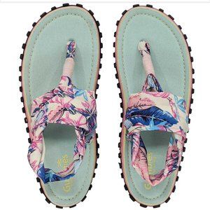 NEW Gumbies sling back womens sandal